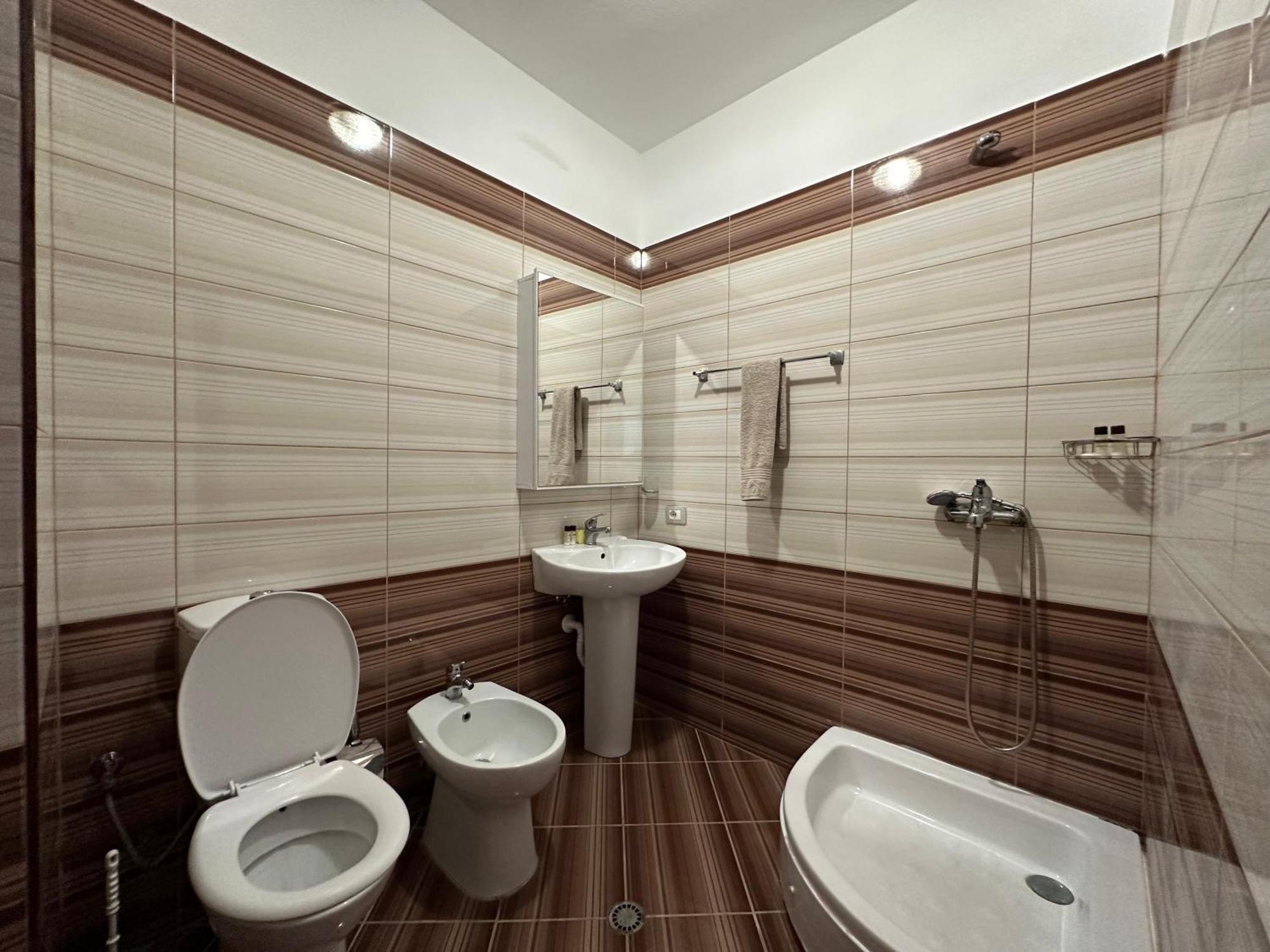 Bella'S Apartments Sakes Szoba fotó