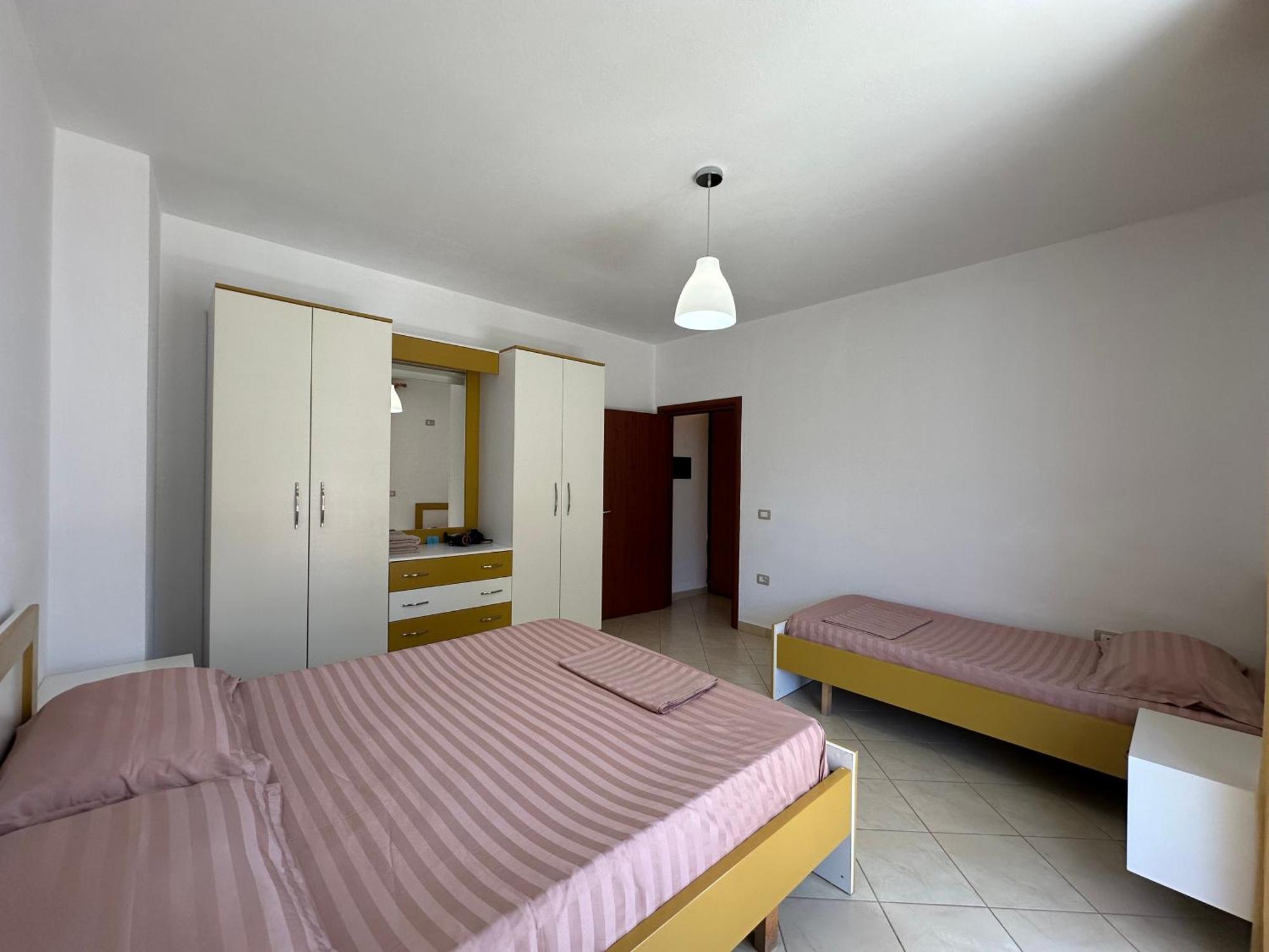 Bella'S Apartments Sakes Szoba fotó